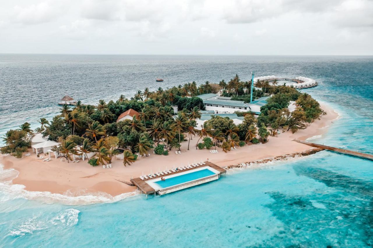 Sandies Bathala Bathala Island Zewnętrze zdjęcie