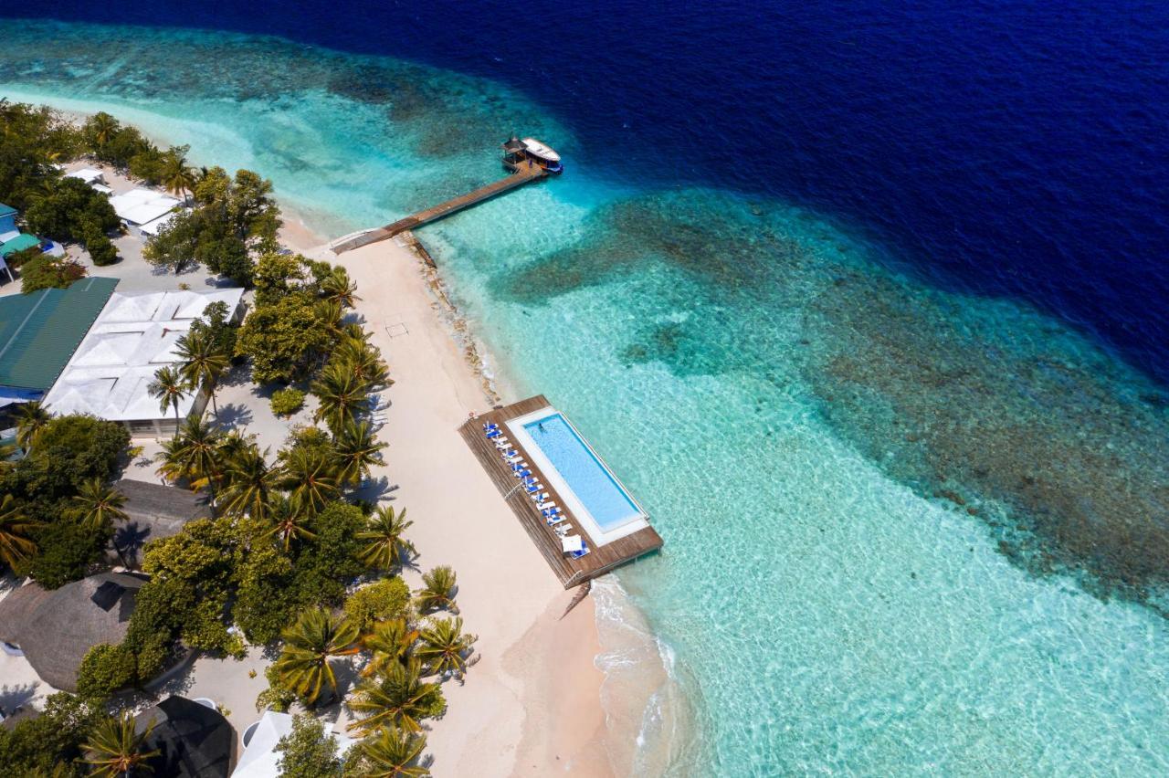 Sandies Bathala Bathala Island Zewnętrze zdjęcie