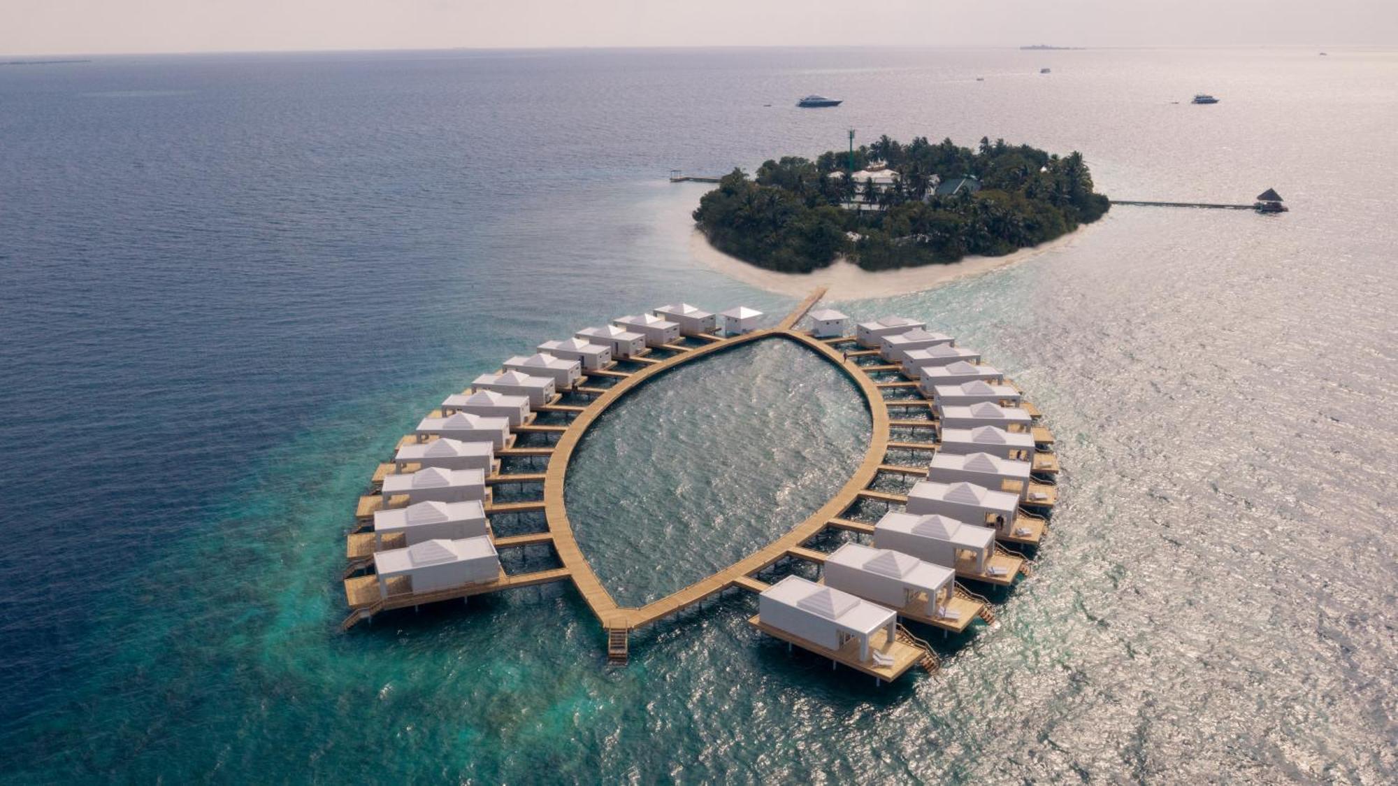 Sandies Bathala Bathala Island Zewnętrze zdjęcie