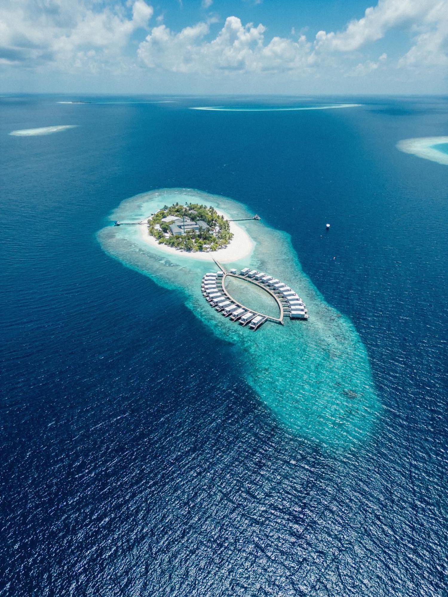 Sandies Bathala Bathala Island Zewnętrze zdjęcie