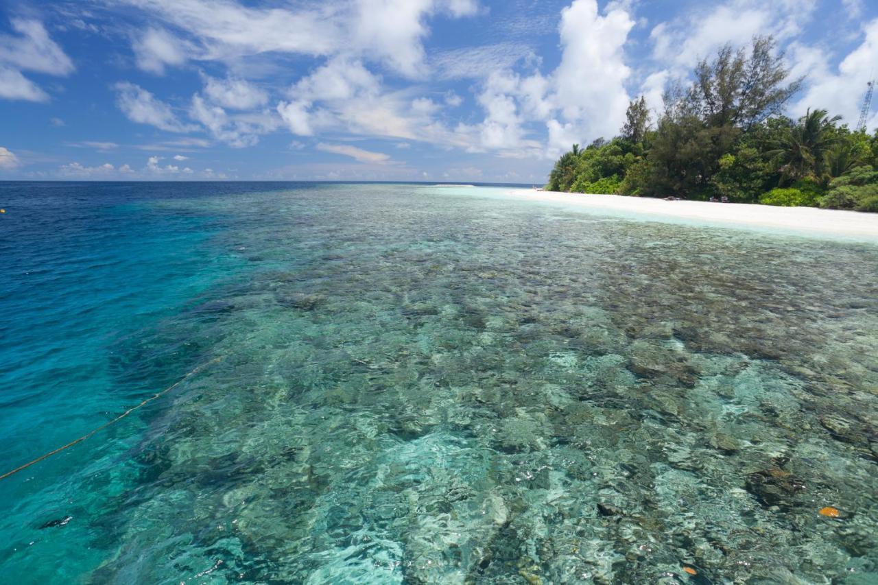 Sandies Bathala Bathala Island Zewnętrze zdjęcie